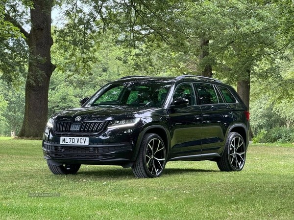 Skoda Kodiaq Listing Image