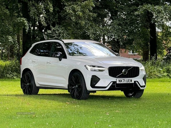 Volvo XC60 Listing Image