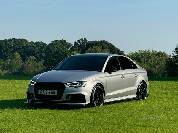 Audi RS3 Listing Image