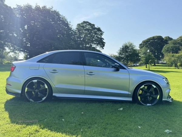 Audi RS3 Listing Image