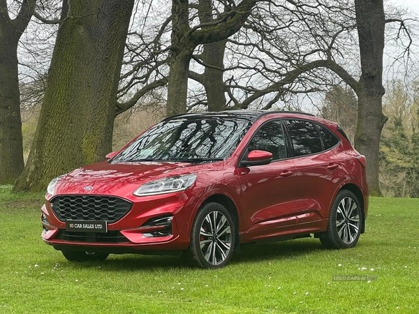 Ford Kuga Listing Image