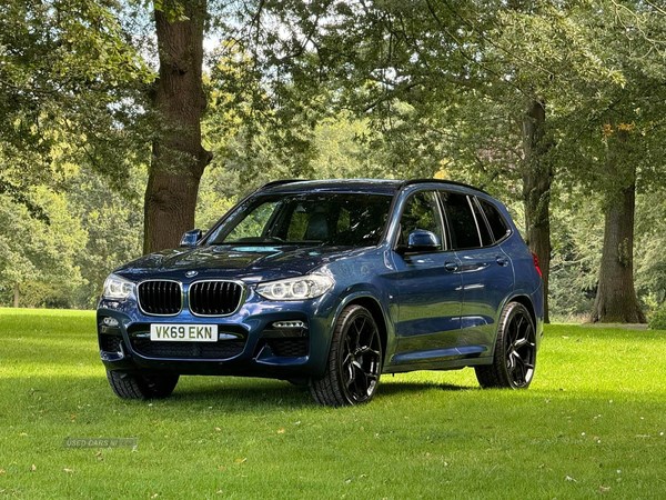 BMW X3 Listing Image