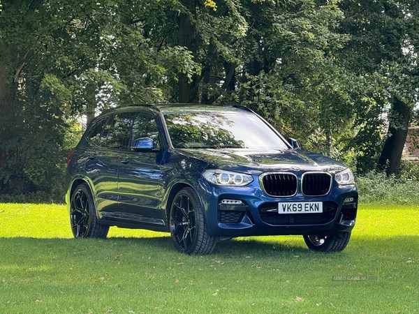 BMW X3 Listing Image