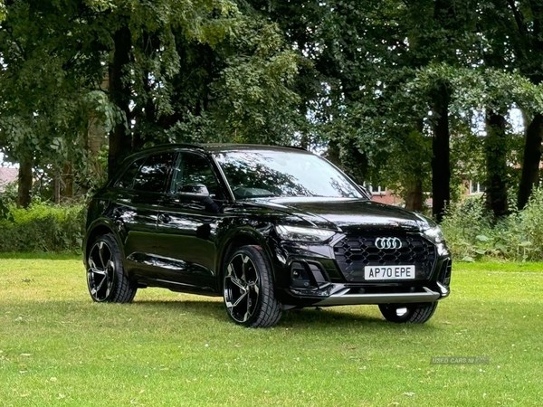 Audi Q5 Listing Image