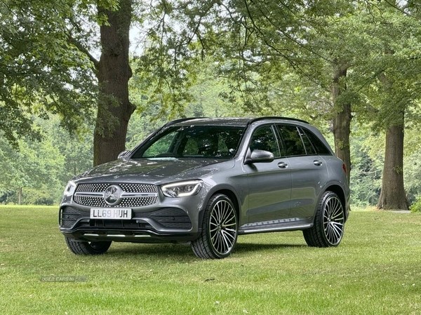 Mercedes-Benz GLC Listing Image