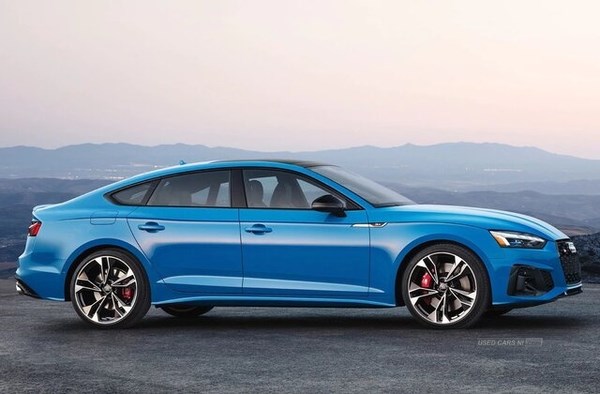 Audi A5 Listing Image