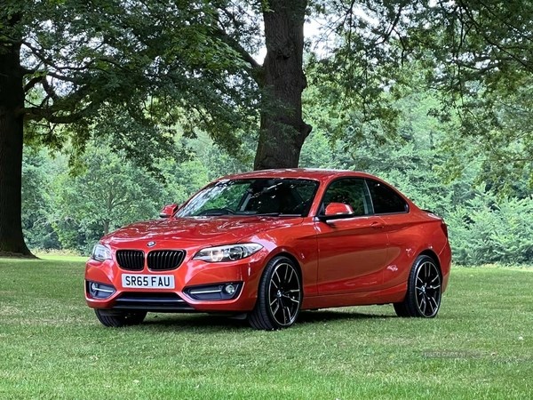 BMW 2 Series Listing Image