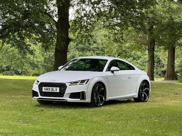 Audi TT Listing Image