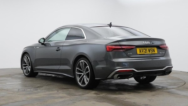 Audi A5 Listing Image