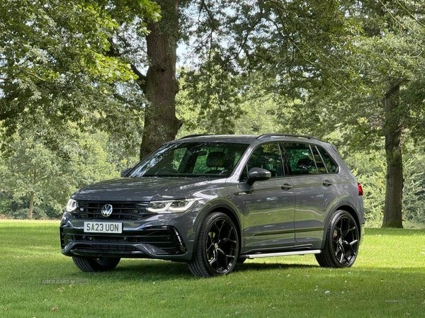 Volkswagen Tiguan Listing Image