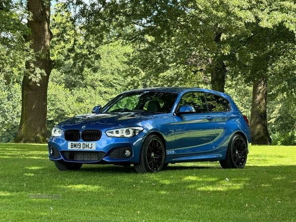 BMW 1 Series Listing Image