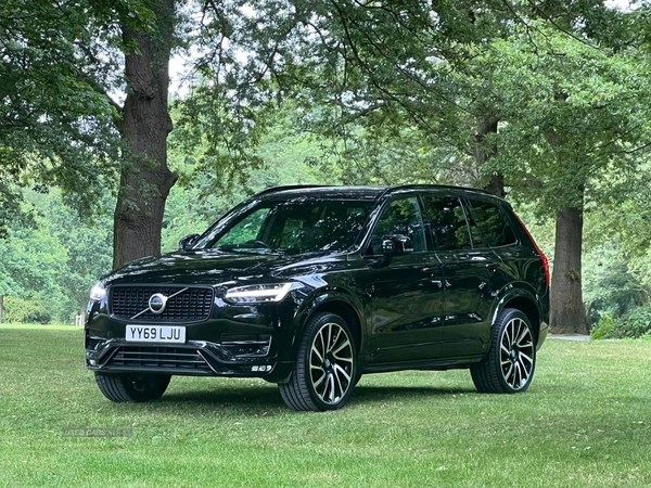 Volvo XC90 Listing Image