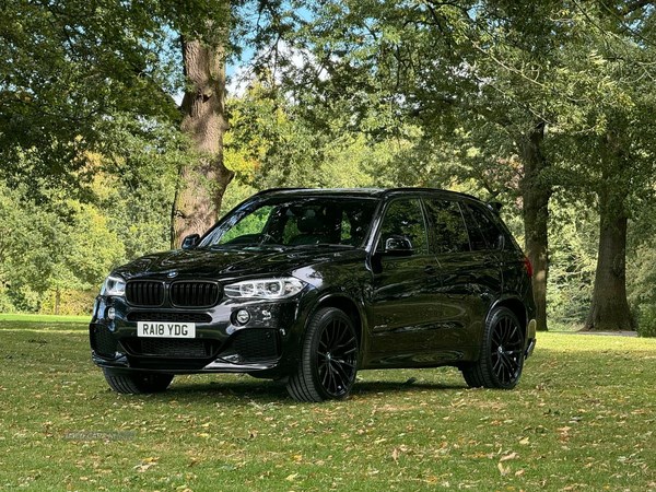 BMW X5 Listing Image