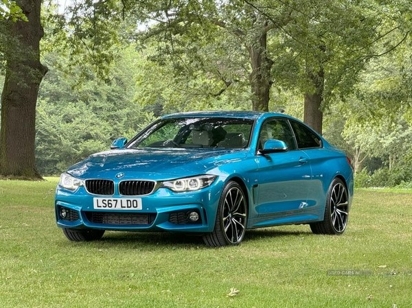 BMW 4 Series Listing Image