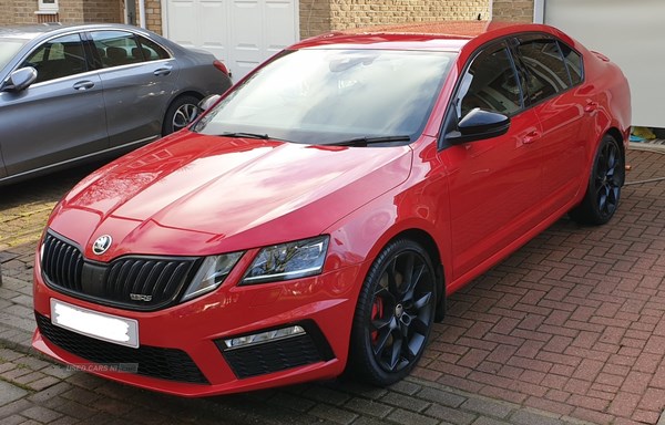 Skoda Octavia Listing Image