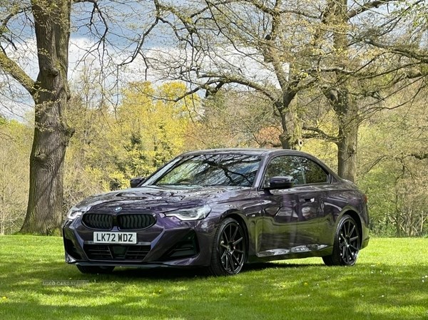 BMW 2 Series Listing Image