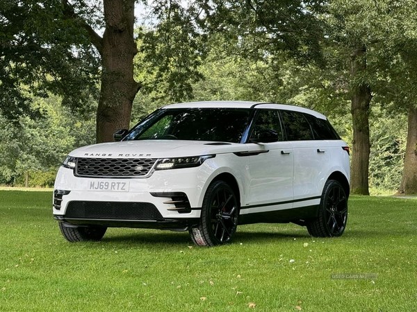 Land Rover Range Rover Velar Listing Image