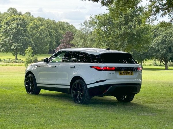 Land Rover Range Rover Velar Listing Image