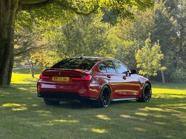 BMW M3 Listing Image