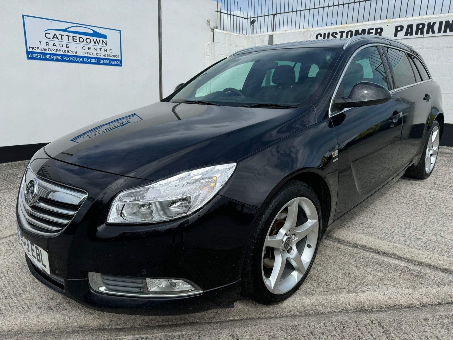 Vauxhall Insignia Listing Image