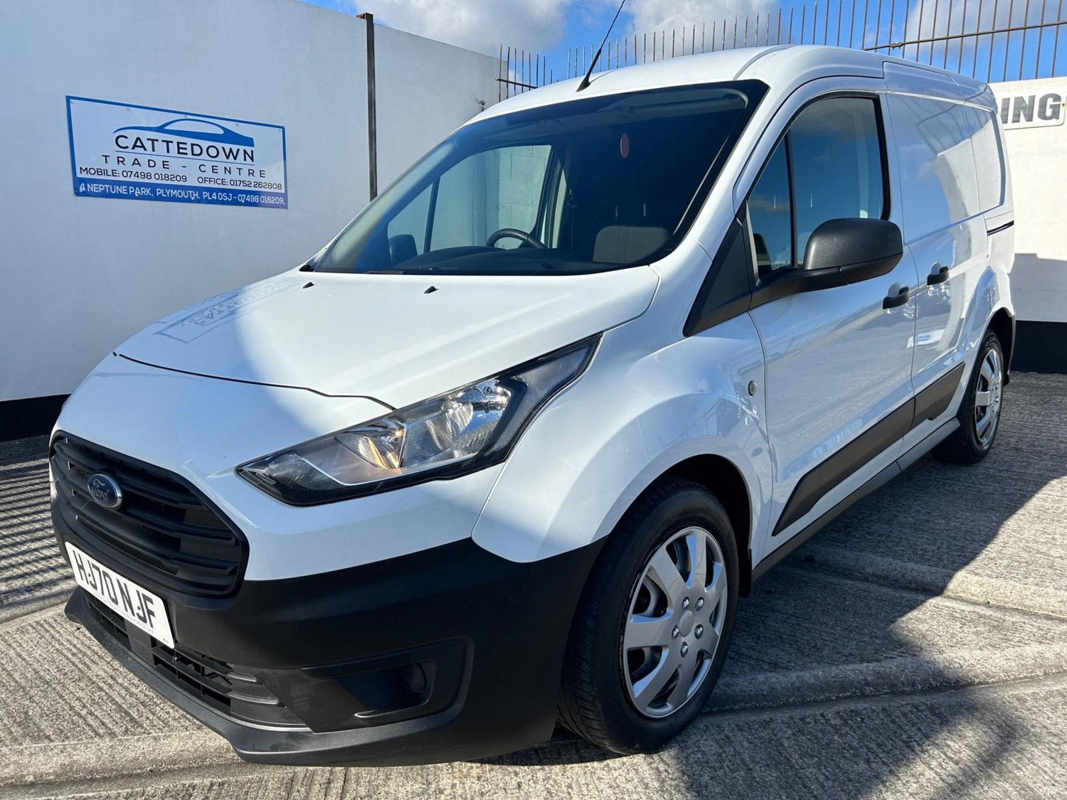 Ford Transit Connect Listing Image