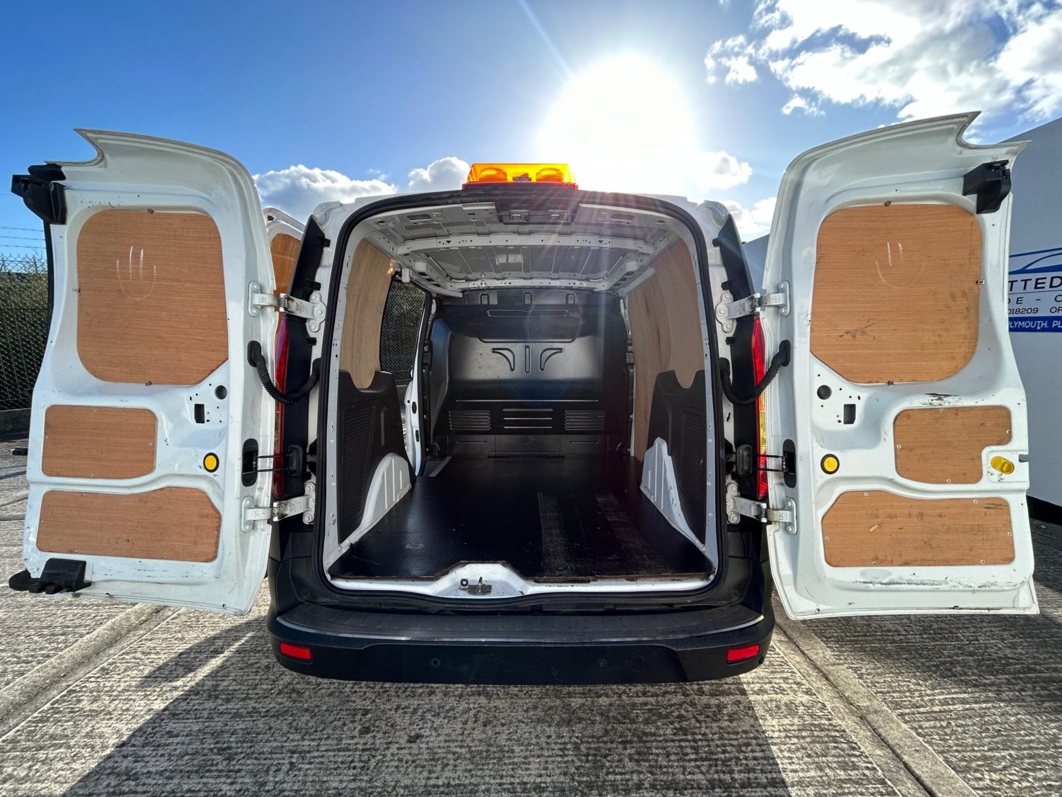 Ford Transit Connect Listing Image