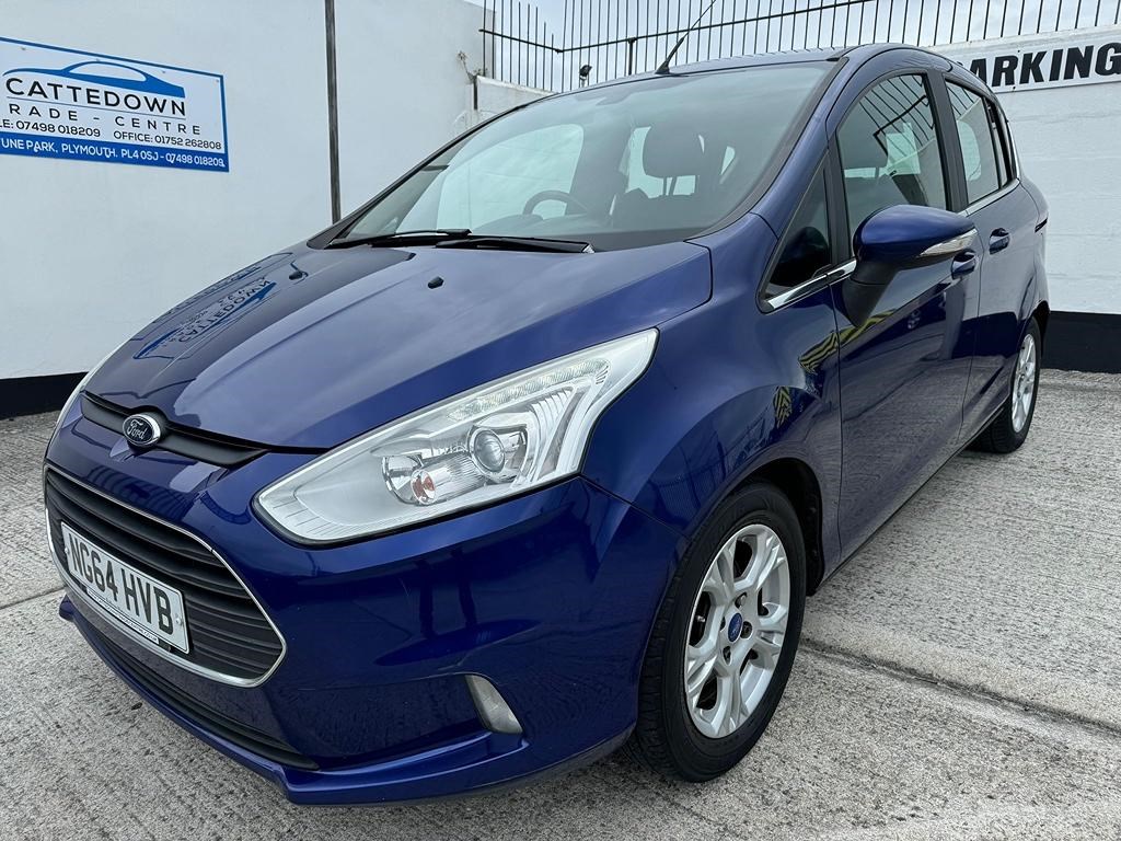 Ford B-Max Listing Image