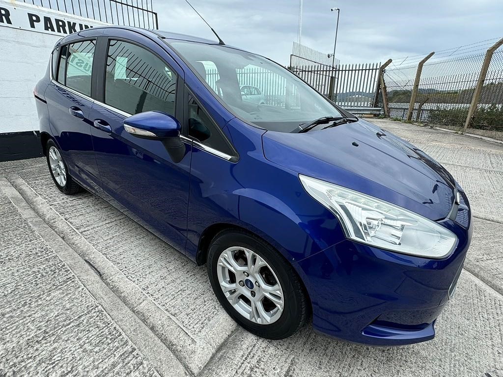 Ford B-Max Listing Image