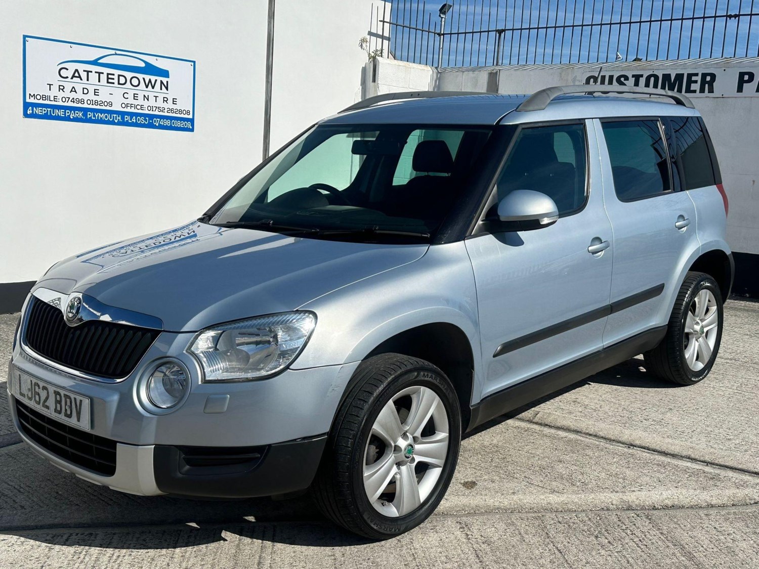 Skoda Yeti Listing Image