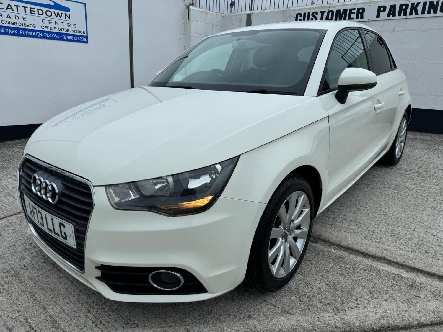 Audi A1 Listing Image