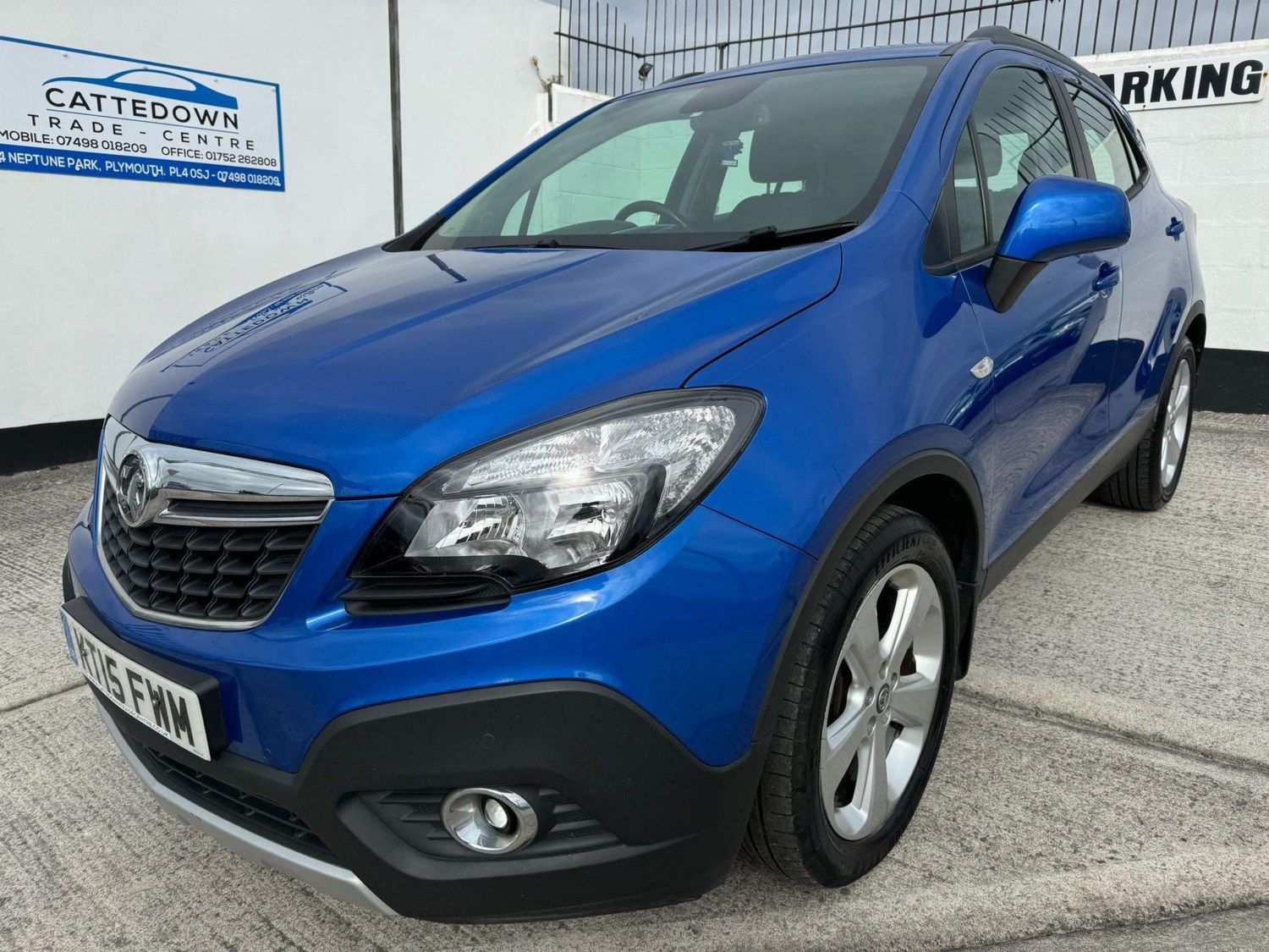 Vauxhall Mokka Listing Image