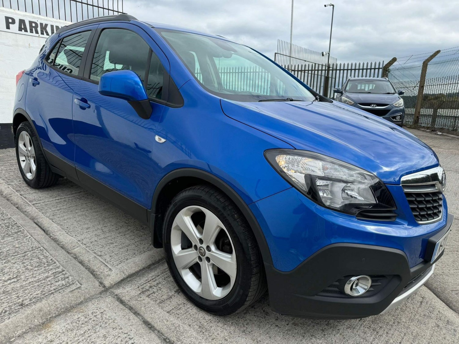 Vauxhall Mokka Listing Image