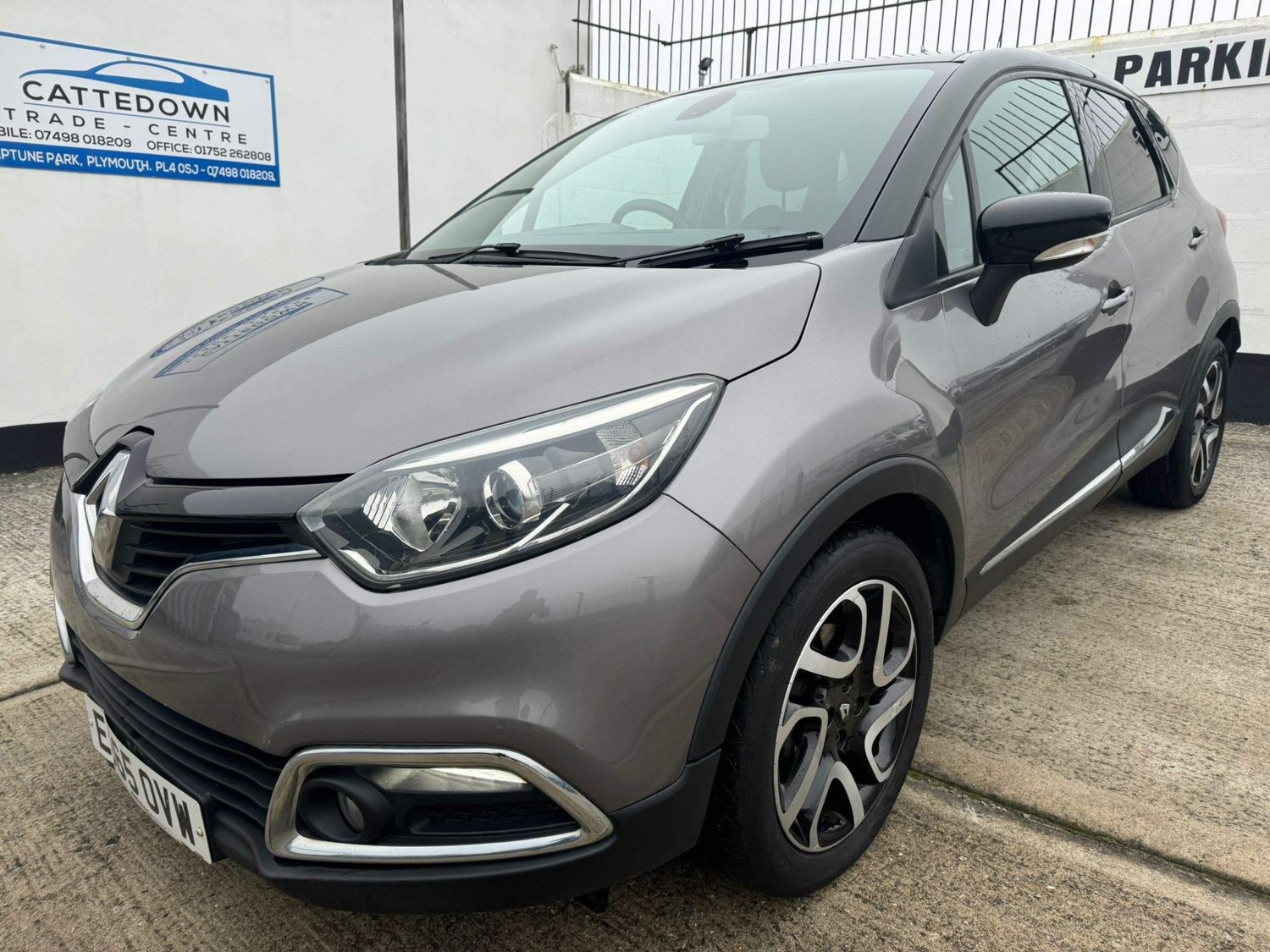 Renault Captur Listing Image