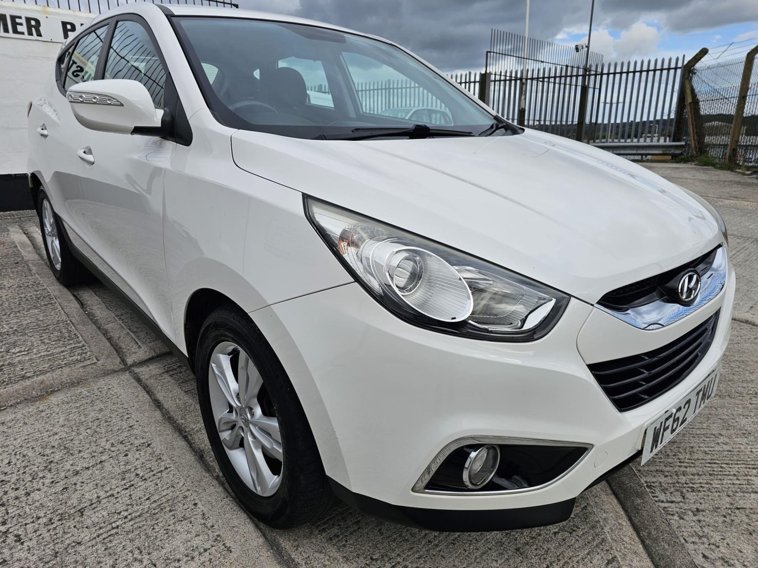 Hyundai ix35 Listing Image