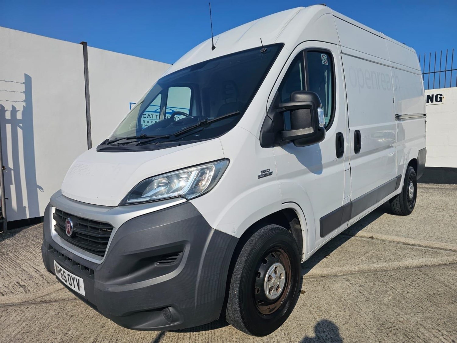 Fiat Ducato Listing Image