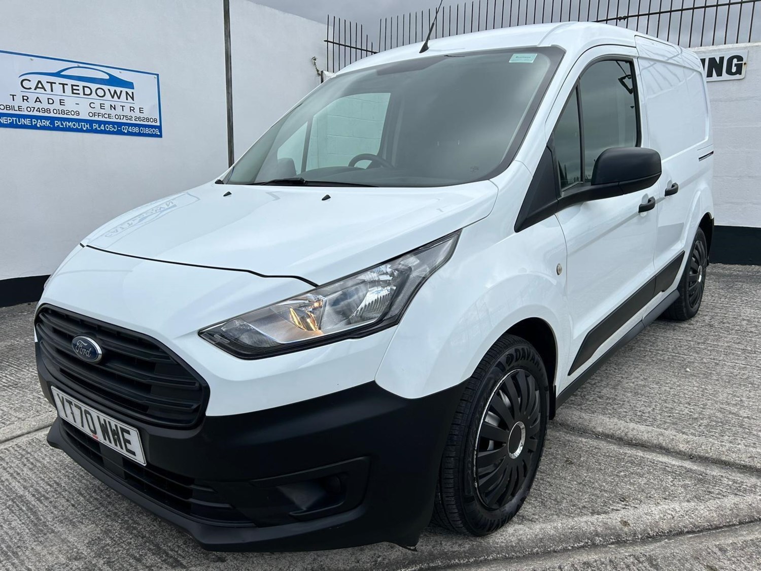 Ford Transit Connect Listing Image