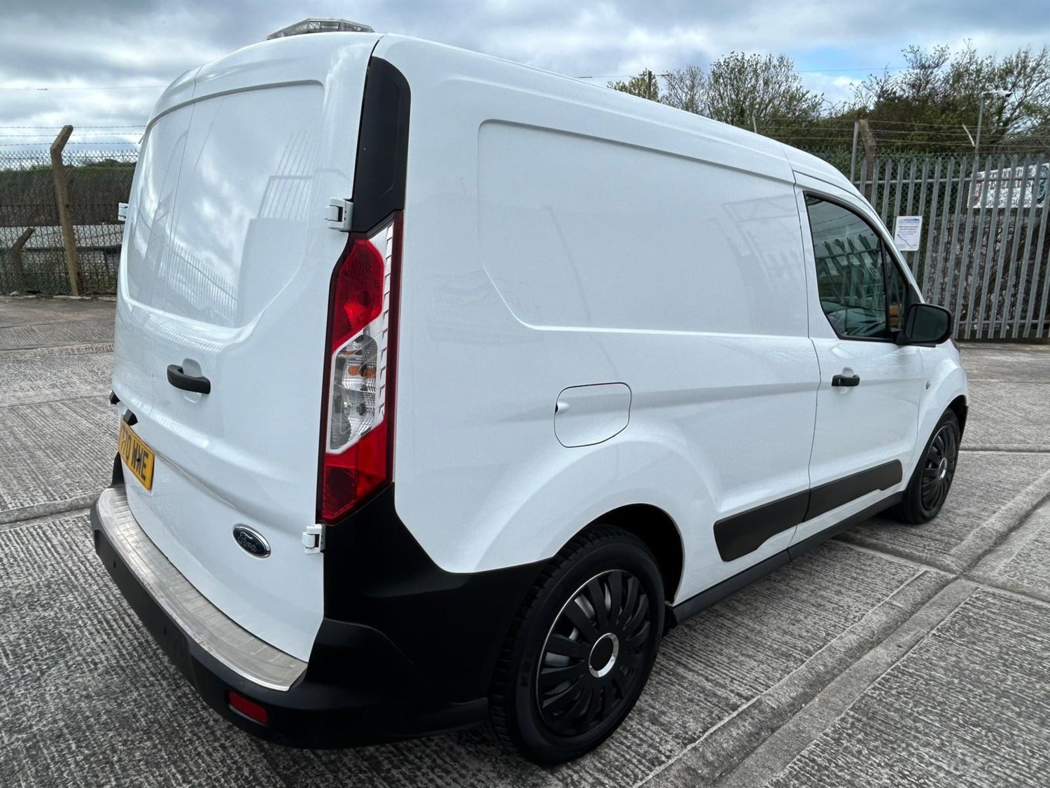 Ford Transit Connect Listing Image