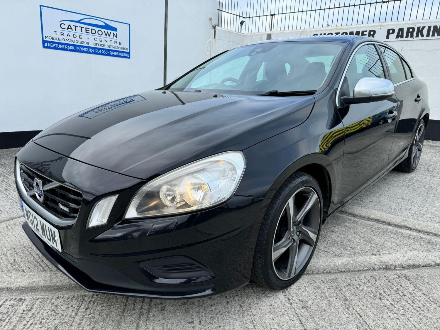 Volvo S60 Listing Image