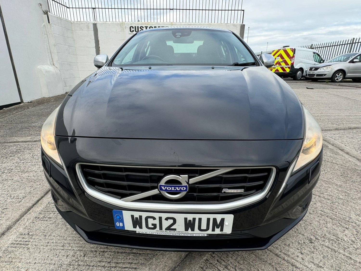 Volvo S60 Listing Image