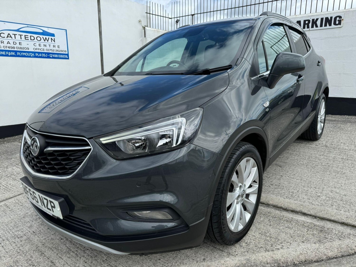 Vauxhall Mokka X Listing Image