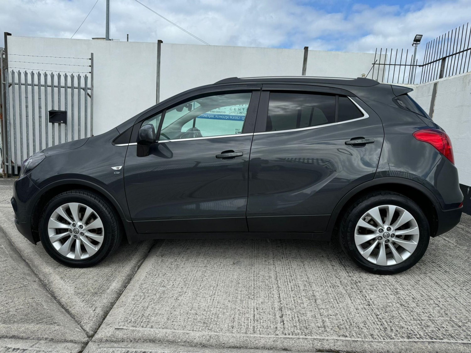 Vauxhall Mokka X Listing Image