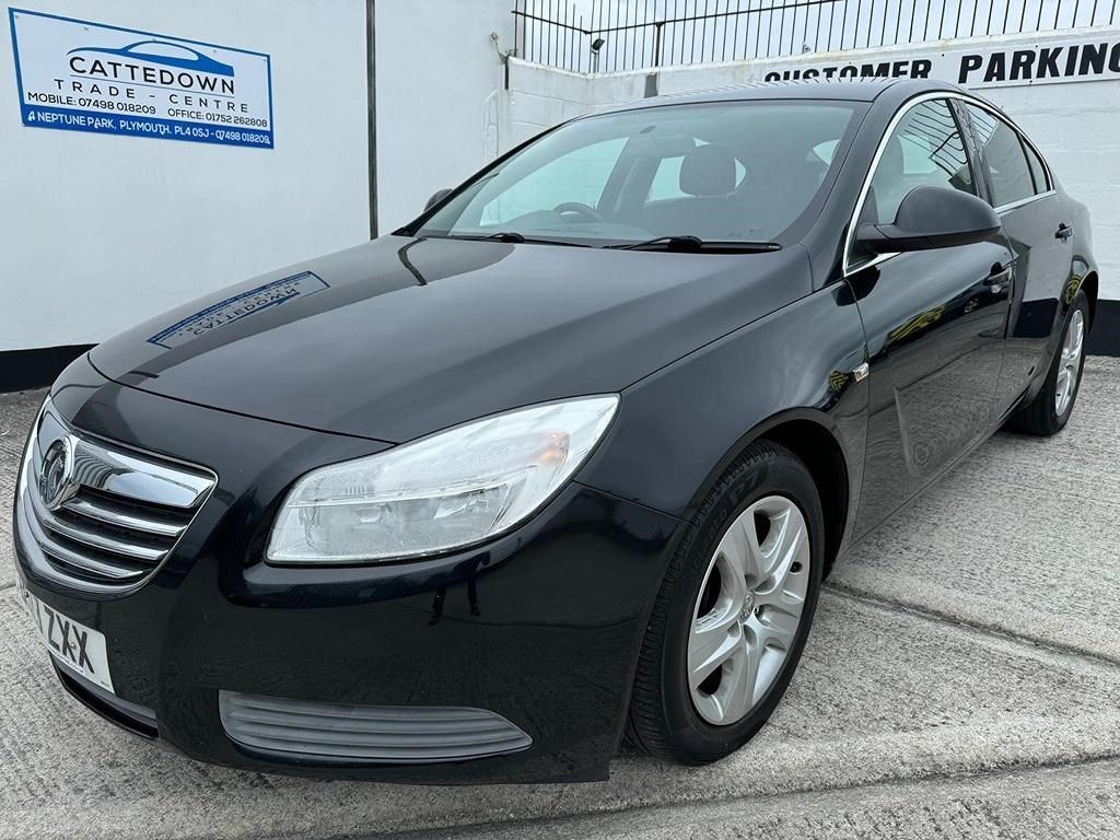 Vauxhall Insignia Listing Image