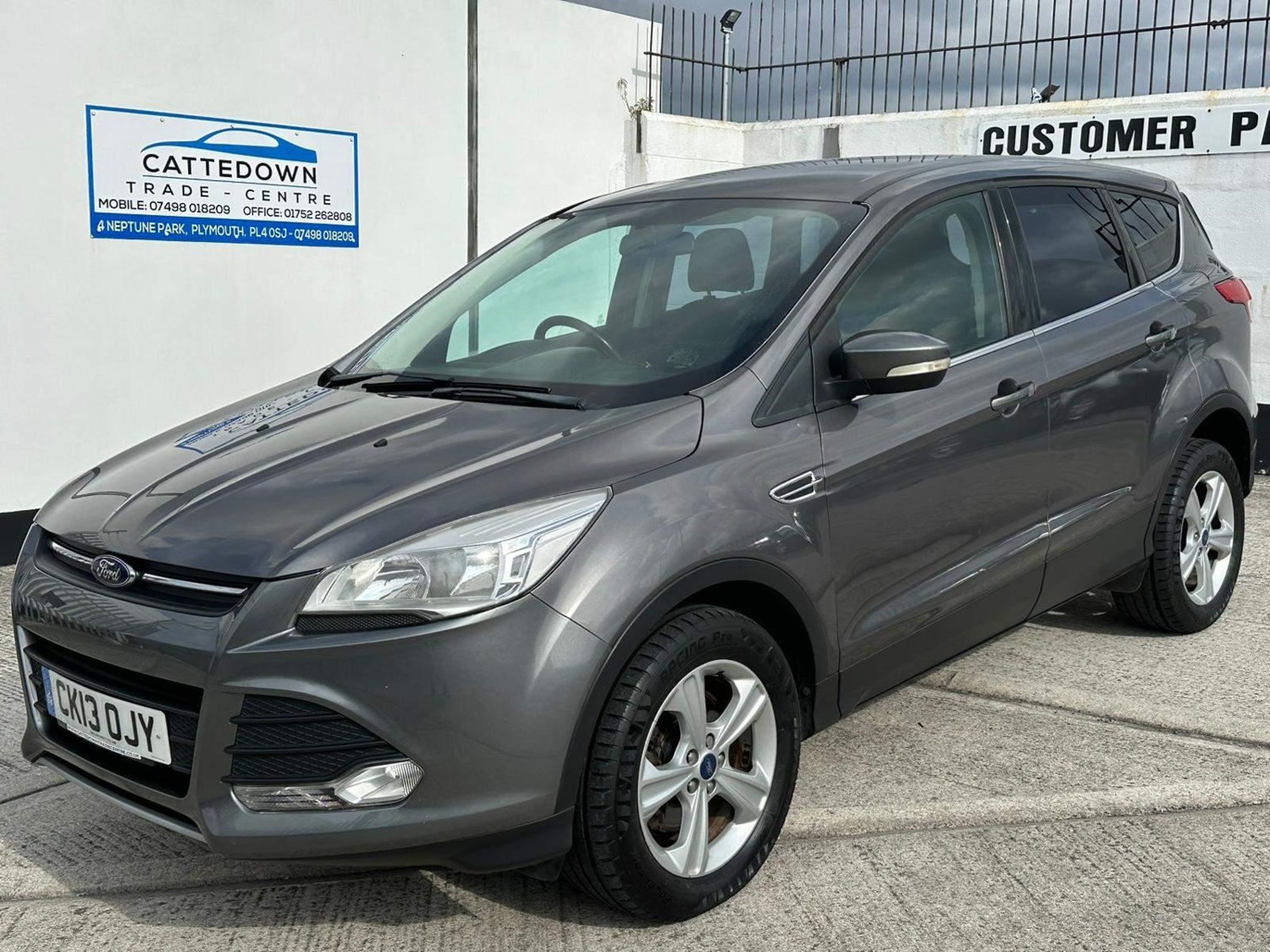 Ford Kuga Listing Image