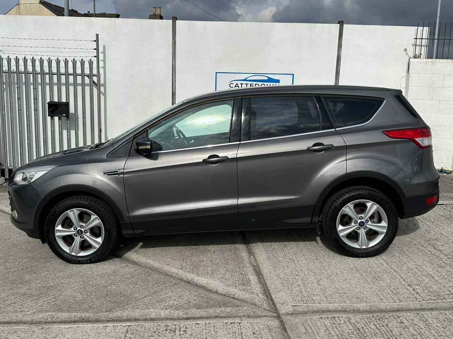 Ford Kuga Listing Image