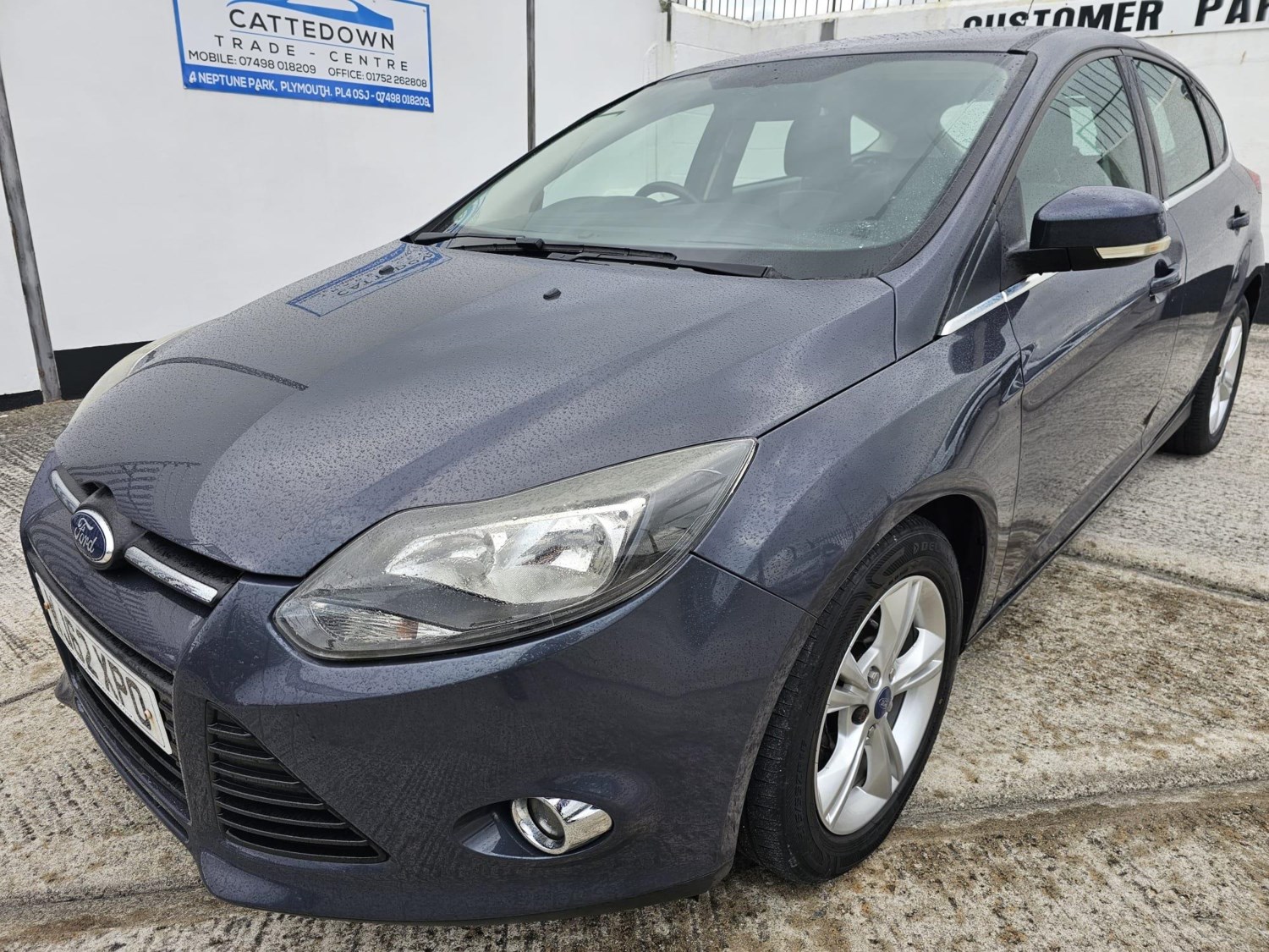 Ford Focus Listing Image