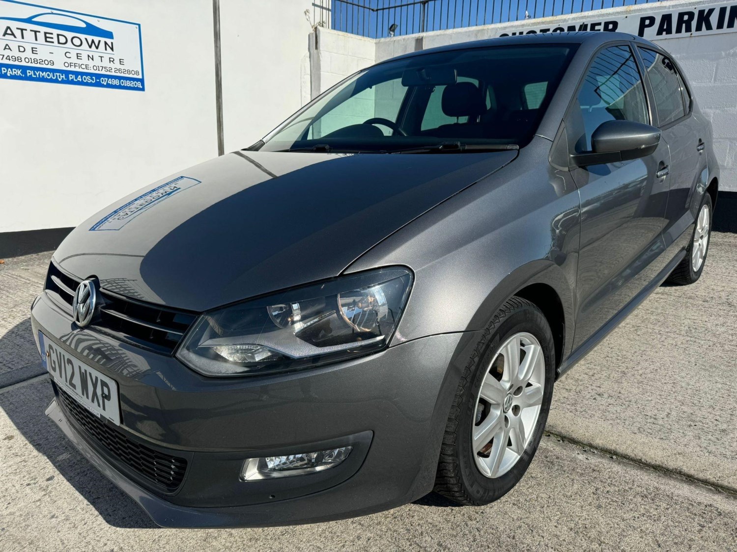 Volkswagen Polo Listing Image