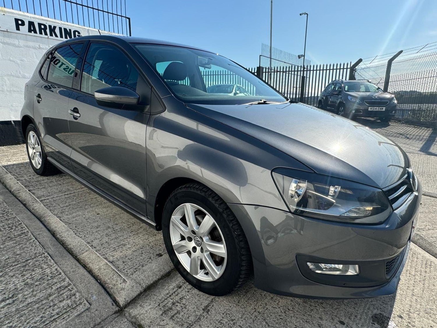 Volkswagen Polo Listing Image