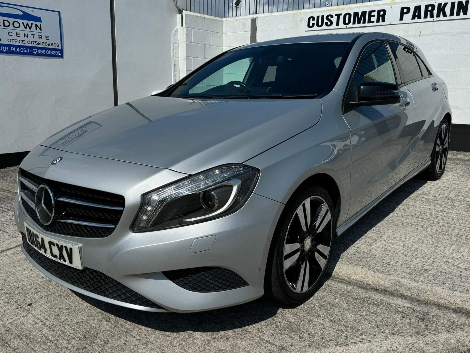 Mercedes-Benz A-Class Listing Image