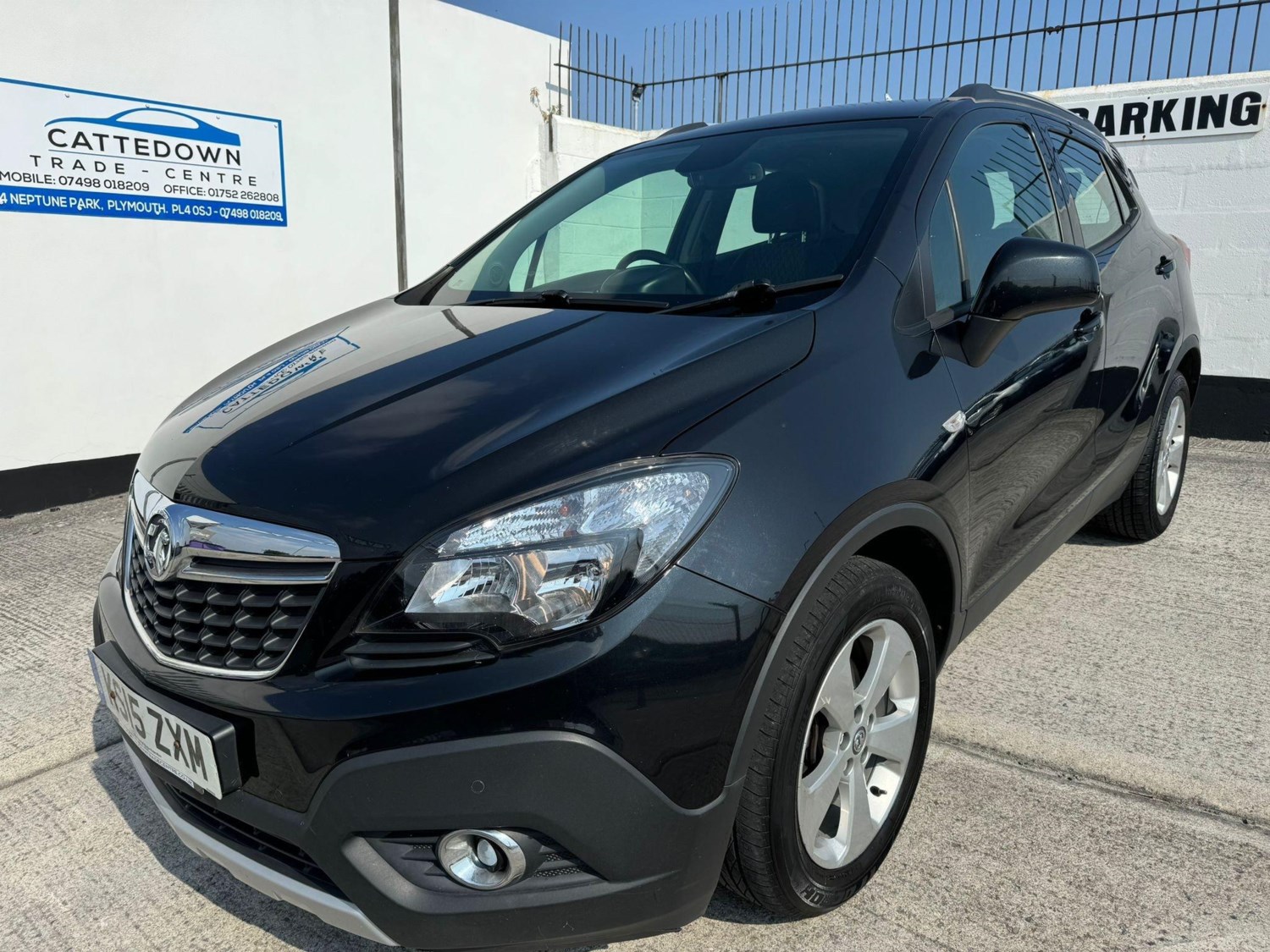 Vauxhall Mokka Listing Image