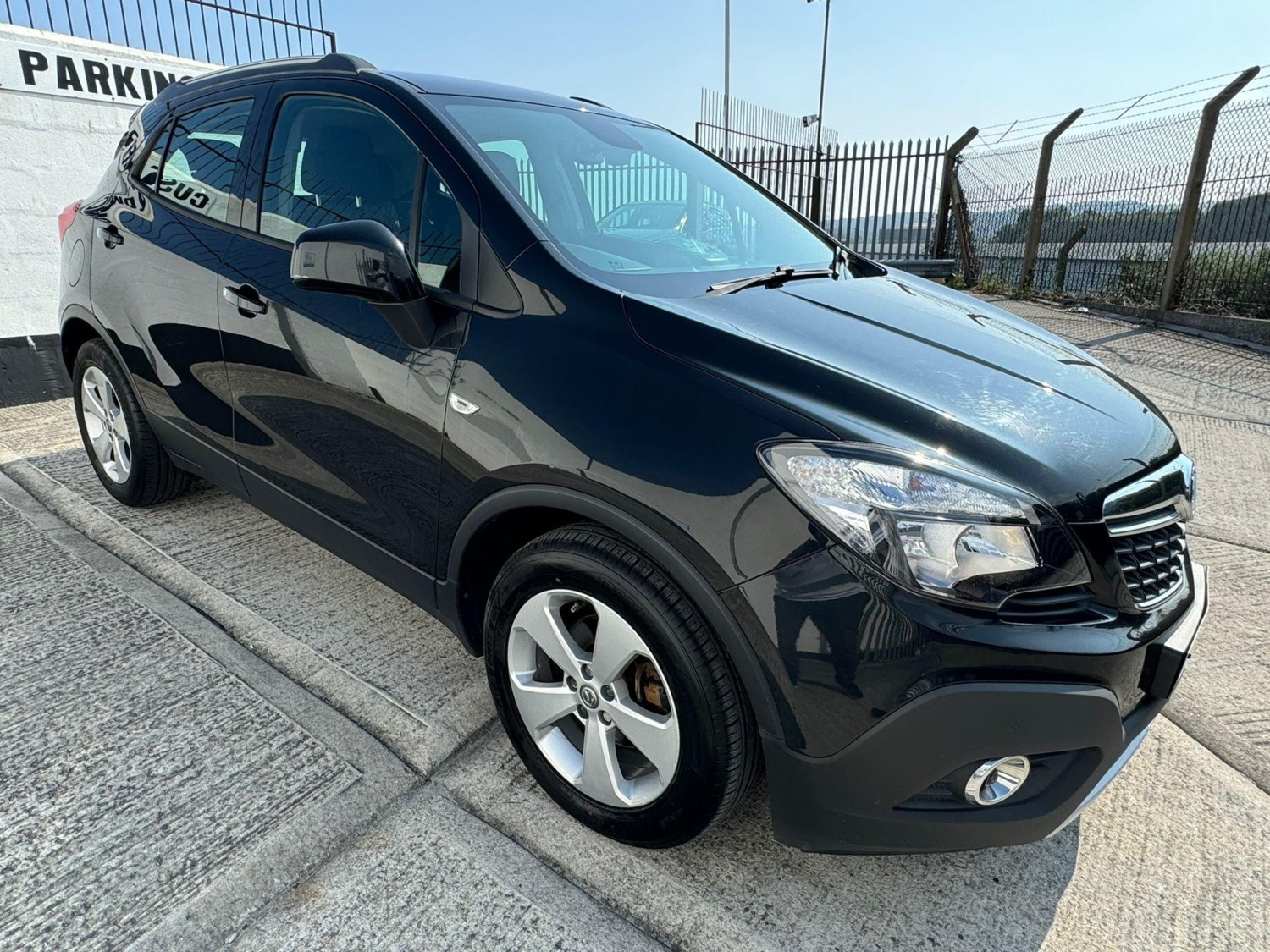 Vauxhall Mokka Listing Image